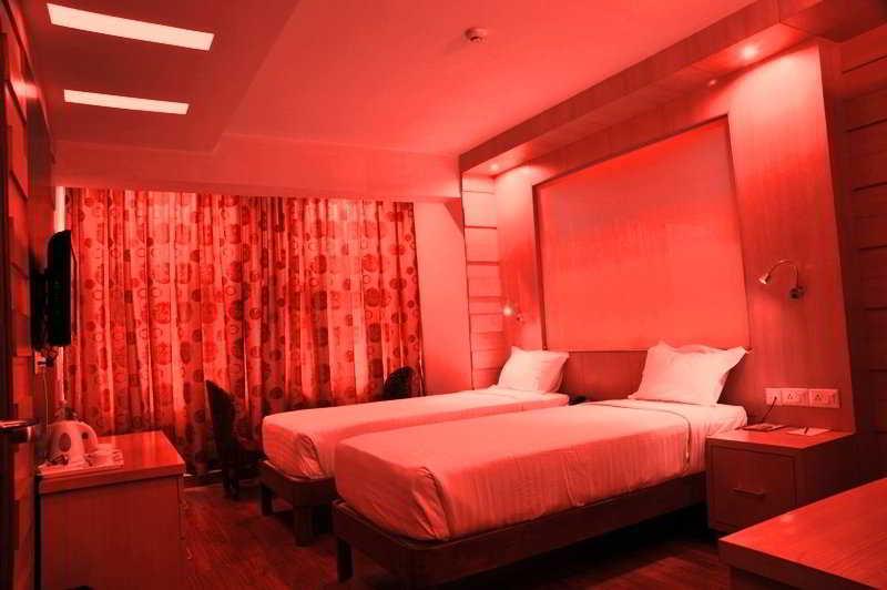 Hotel Emarald, Нью-Делі Номер фото